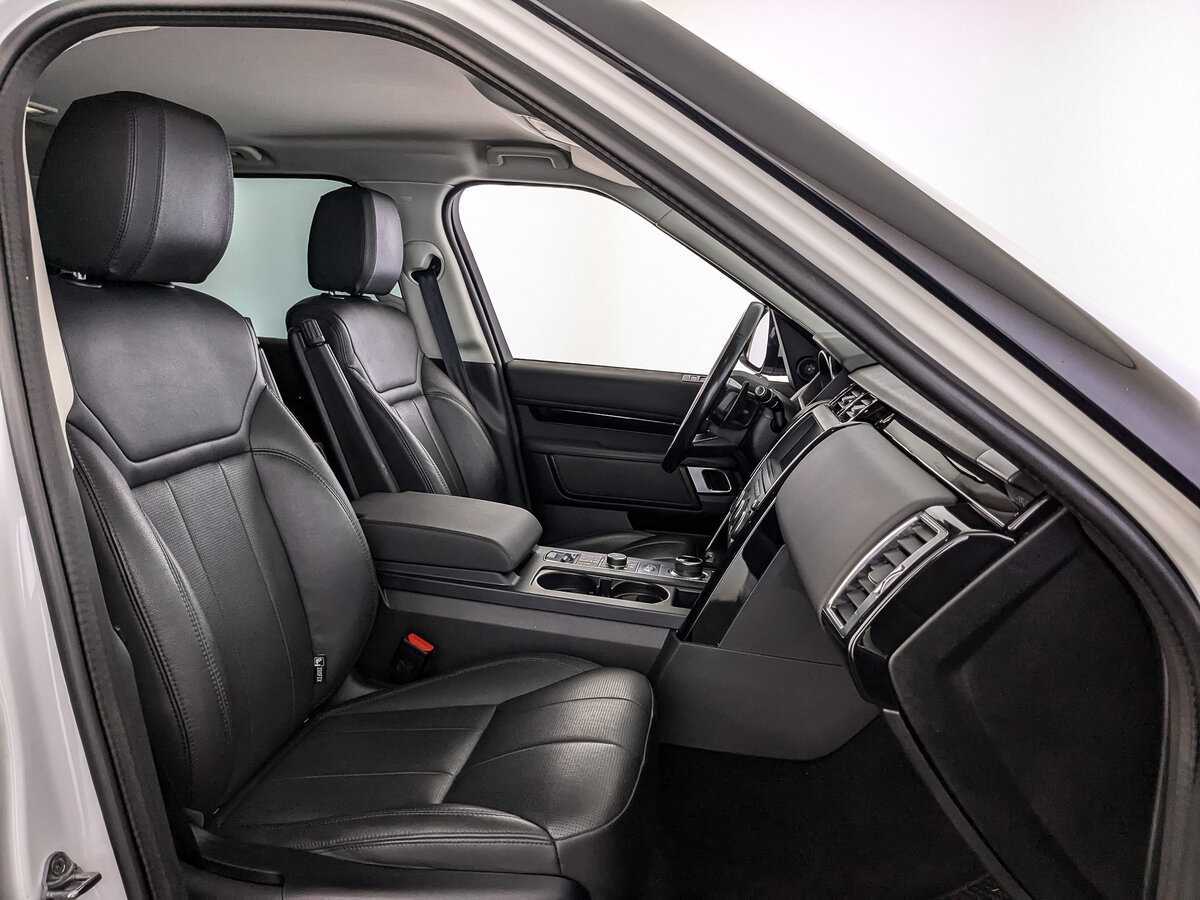 Land Rover Discovery, 2019 Фото №20