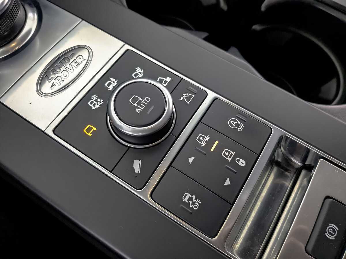 Land Rover Discovery, 2019 Фото №26