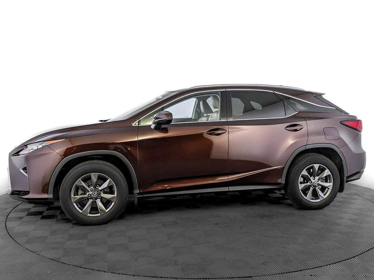 Lexus RX 300, 2018 - 113 000 км. | Фото №8