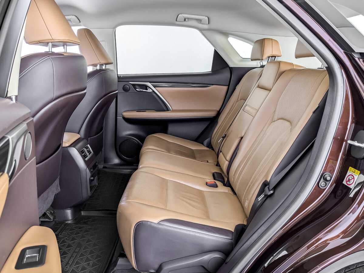 Lexus RX 300, 2018 Фото №10