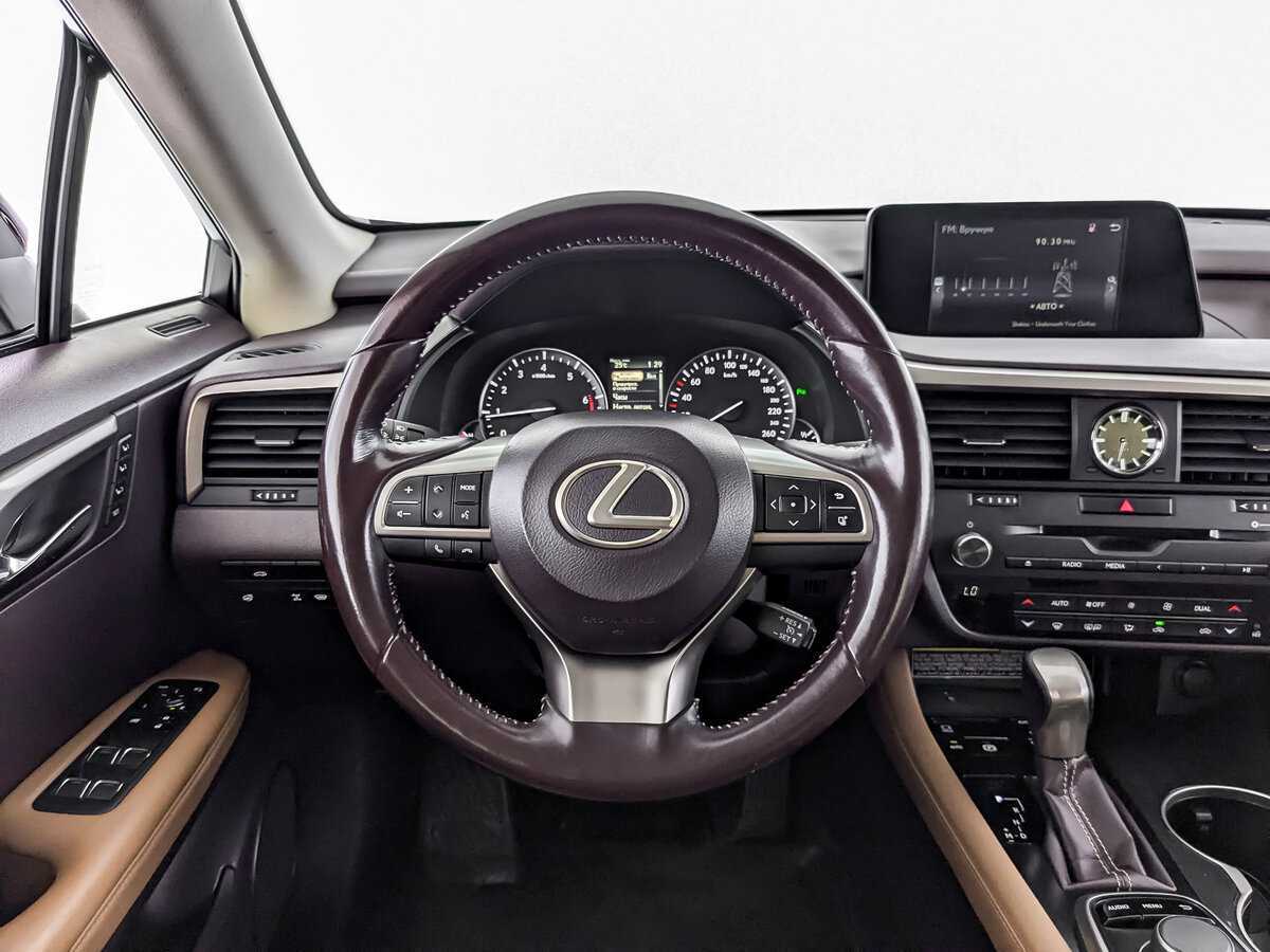 Lexus RX 300, 2018 Фото №18