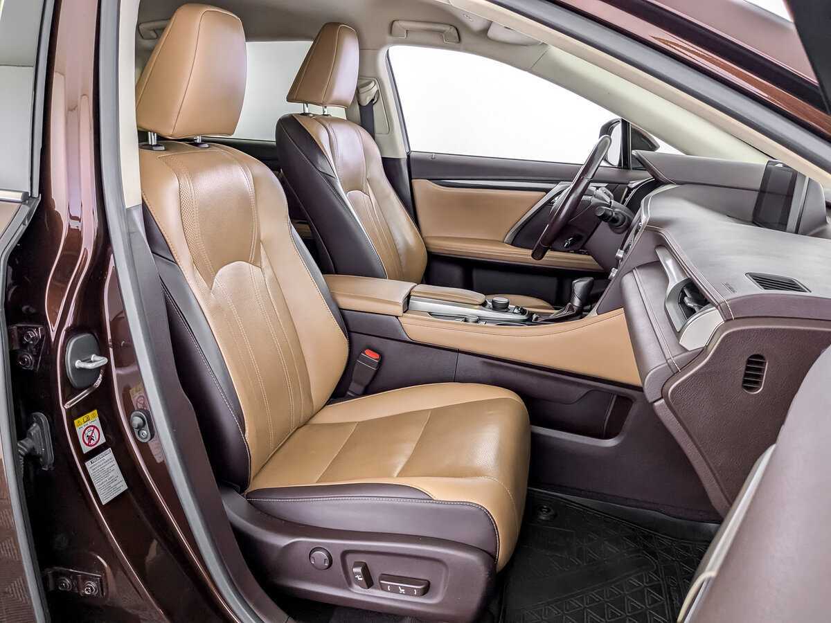 Lexus RX 300, 2018 Фото №20