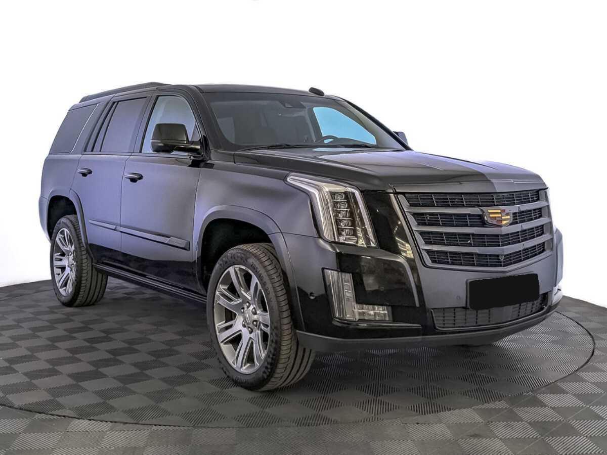 Cadillac Escalade, 2018 - 124 750 км. | Фото №3