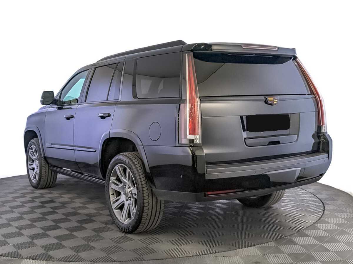 Cadillac Escalade, 2018 - 124 750 км. | Фото №7