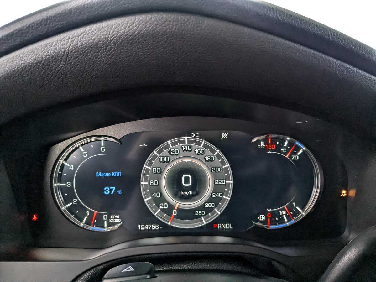 Cadillac Escalade, 2018 Фото №12