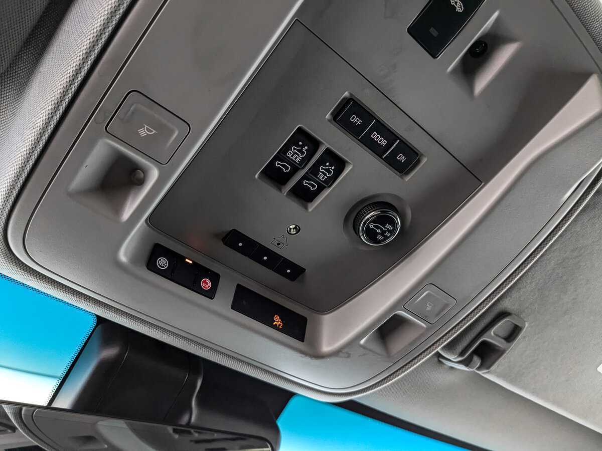 Cadillac Escalade, 2018 Фото №23