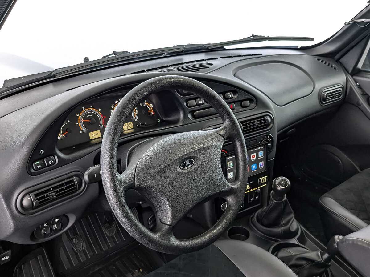 Lada (ВАЗ) Niva, 2023 Фото №11