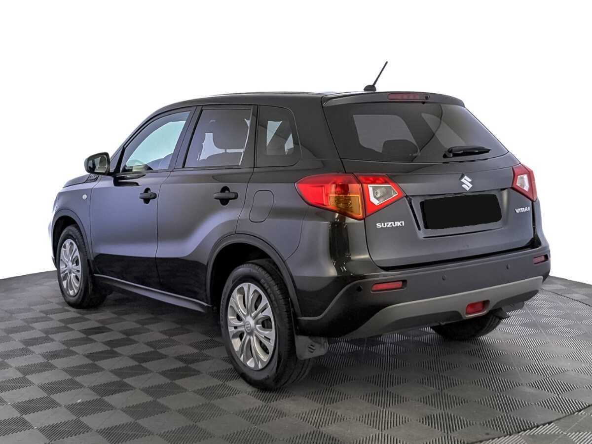 Suzuki Vitara, 2016 - 105 912 км. | Фото №7