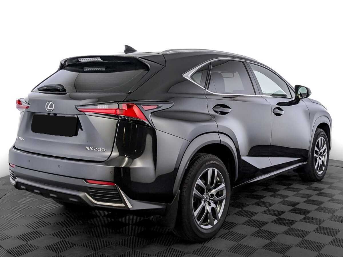 Lexus NX 200, 2018 - 60 563 км. | Фото №5