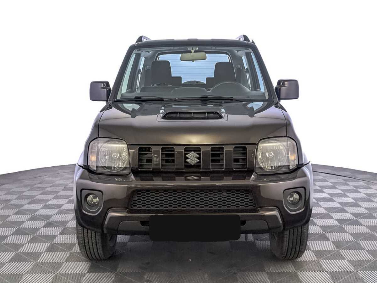 Suzuki Jimny, 2017 - 69 819 км. | Фото №2