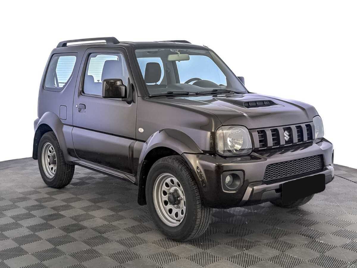 Suzuki Jimny, 2017 - 69 819 км. | Фото №3