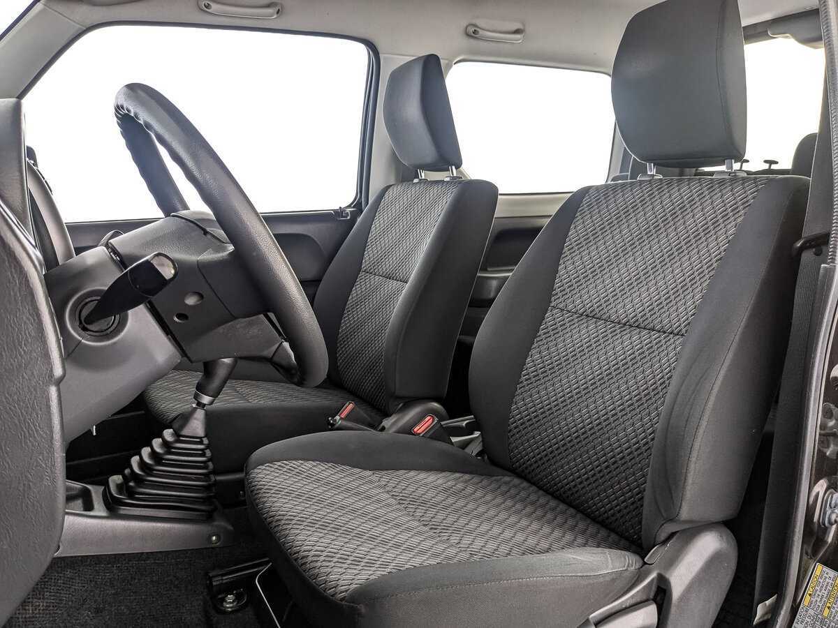 Suzuki Jimny, 2017 Фото №15