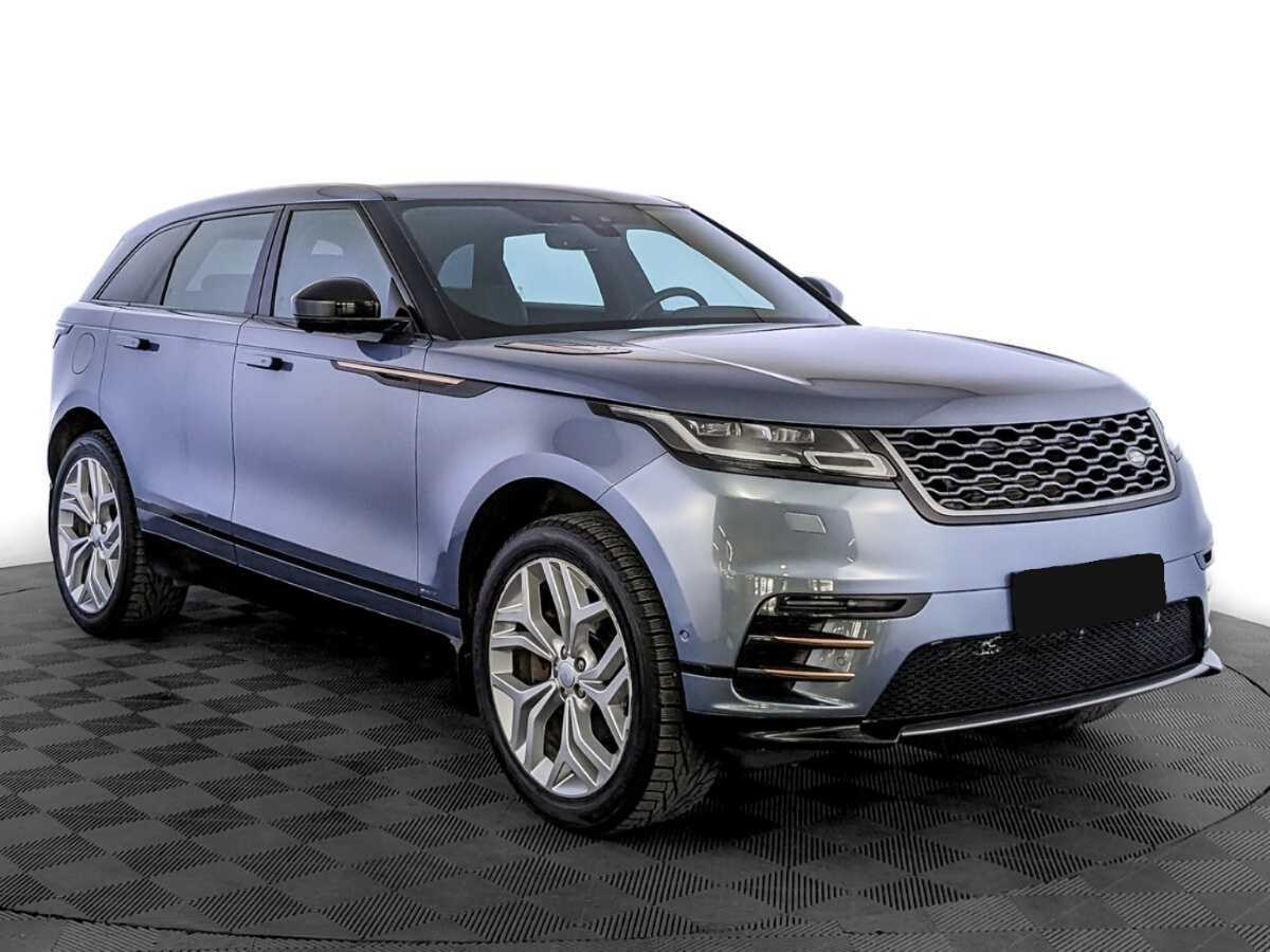 Land Rover Range Rover Velar, 2017 - 144 493 км. | Фото №3