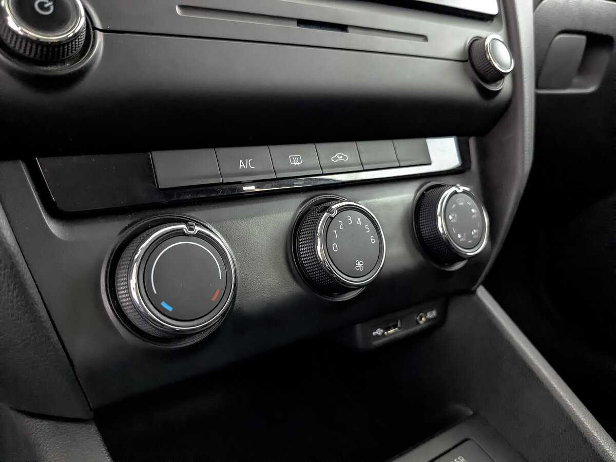 Skoda Octavia, 2015 Фото №17