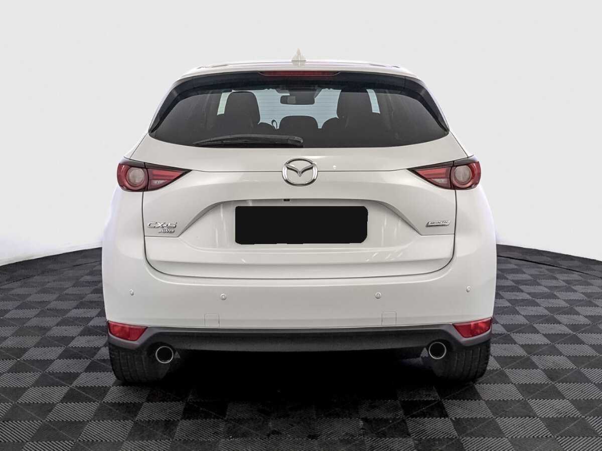Mazda CX-5, 2017 - 51 617 км. | Фото №6