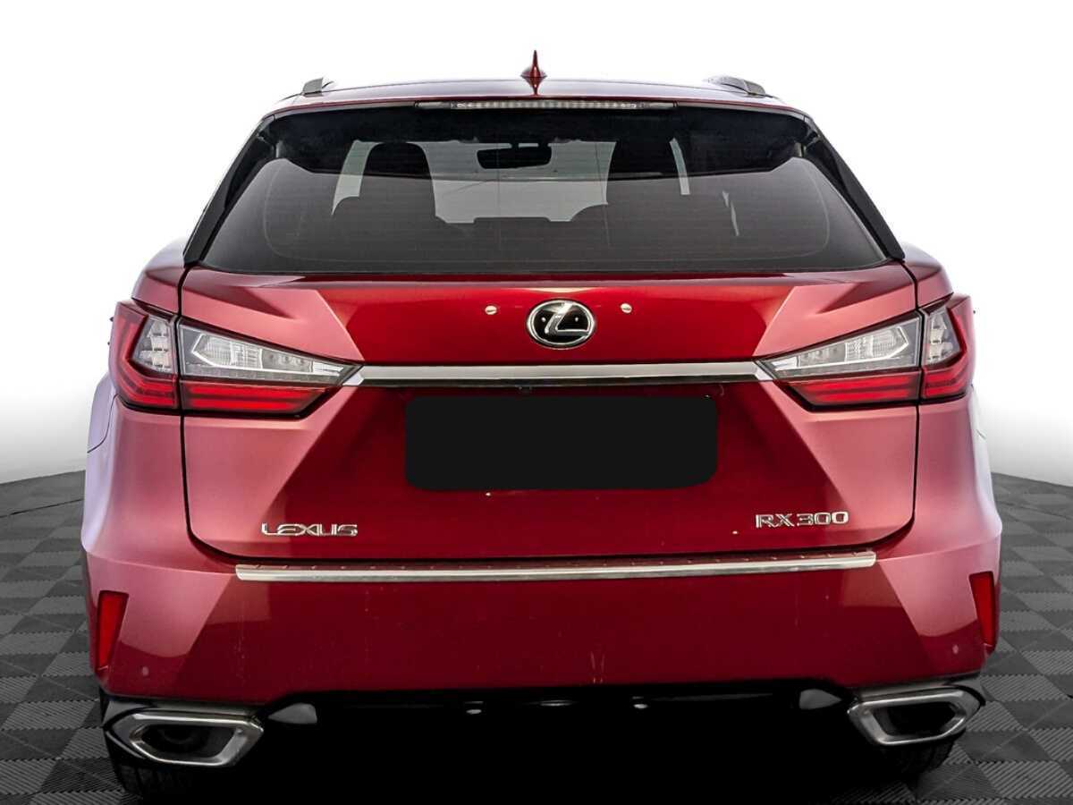 Lexus RX 300, 2019 - 151 000 км. | Фото №6