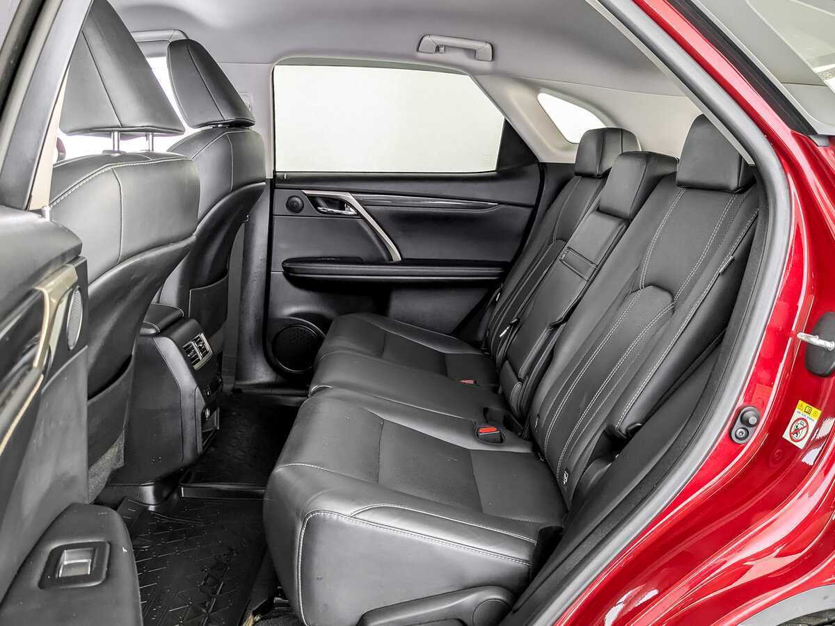 Lexus RX 300, 2019 Фото №10