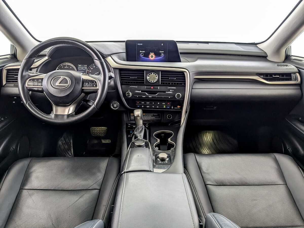Lexus RX 300, 2019 Фото №12