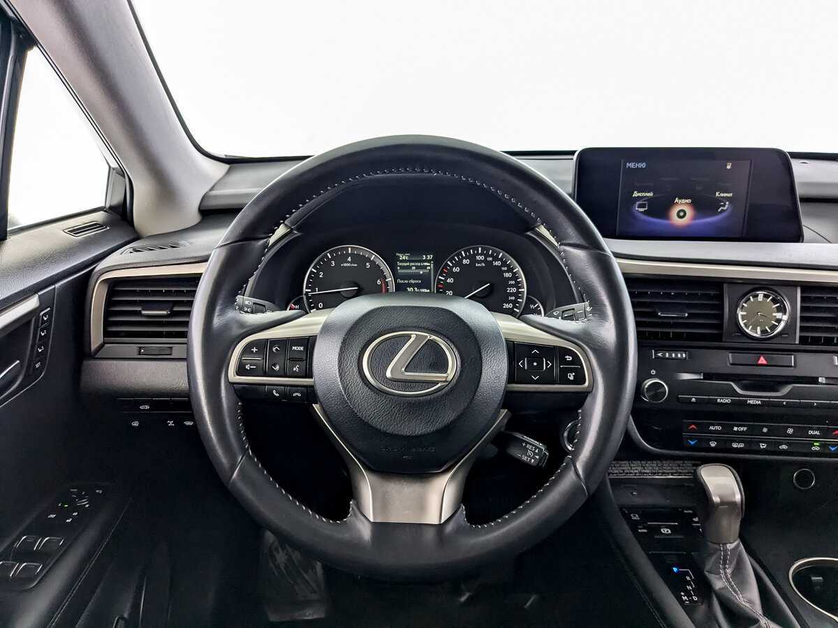 Lexus RX 300, 2019 Фото №18