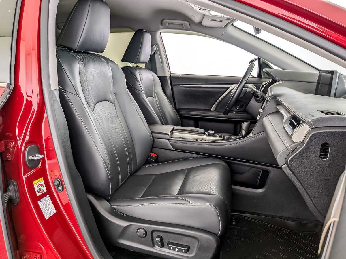 Lexus RX 300, 2019 Фото №20