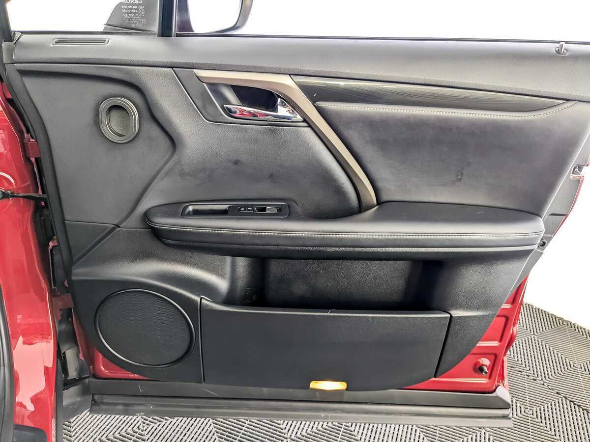 Lexus RX 300, 2019 Фото №22