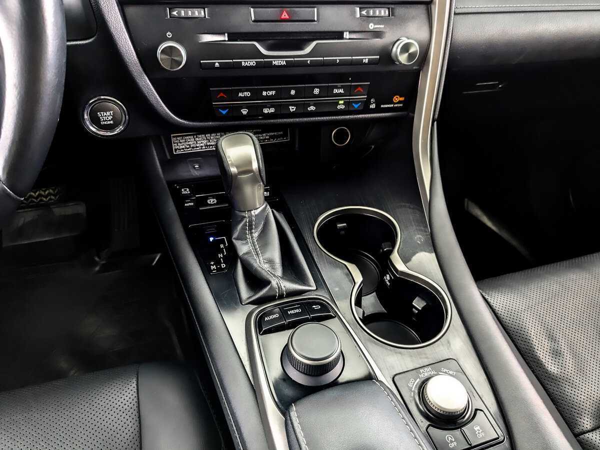 Lexus RX 300, 2019 Фото №23