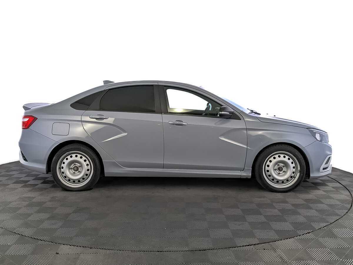 Lada (ВАЗ) Vesta Sport, 2019 - 91 975 км. | Фото №4