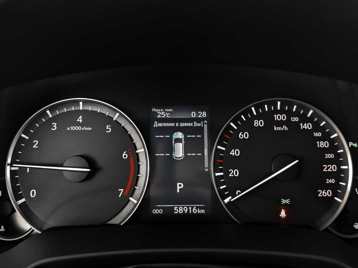 Lexus RX 300, 2018 Фото №12