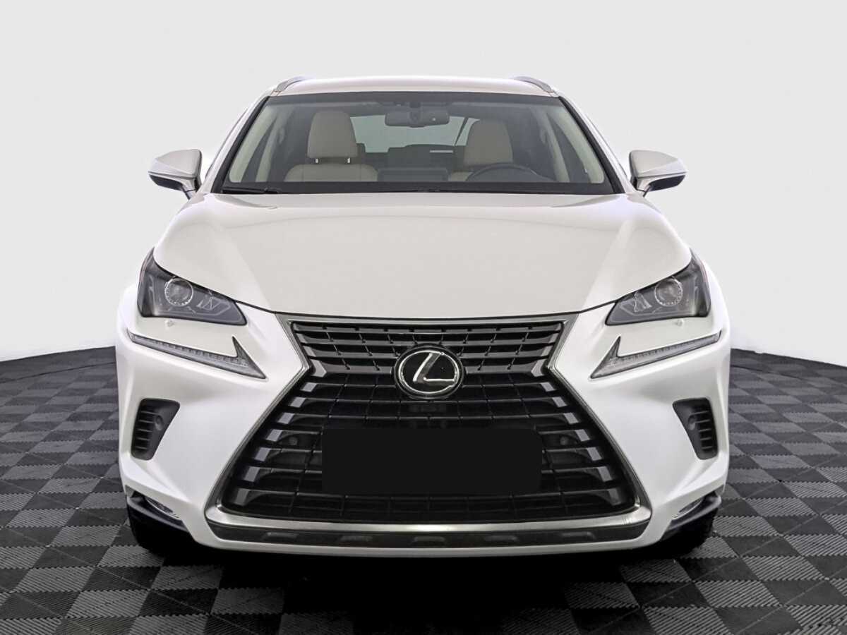 Lexus NX 200, 2019 - 27 001 км. | Фото №2