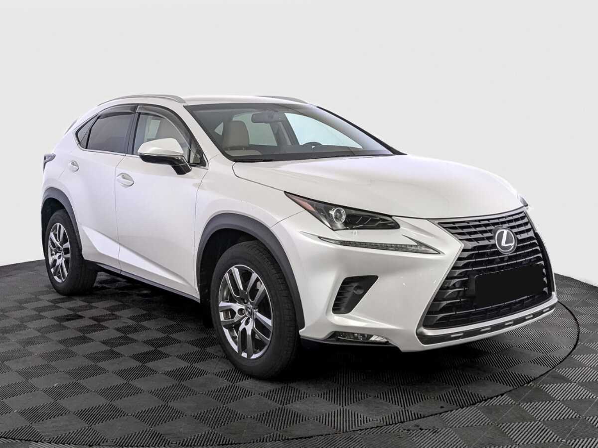 Lexus NX 200, 2019 - 27 001 км. | Фото №3