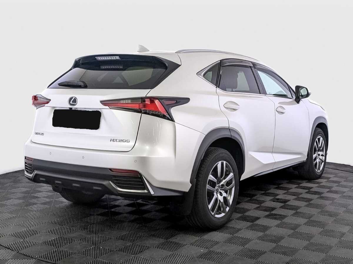 Lexus NX 200, 2019 - 27 001 км. | Фото №5