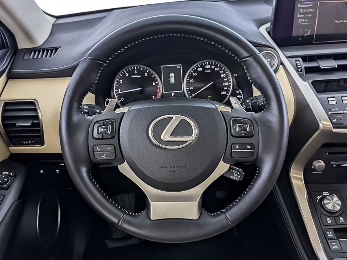 Lexus NX 200, 2019 Фото №16