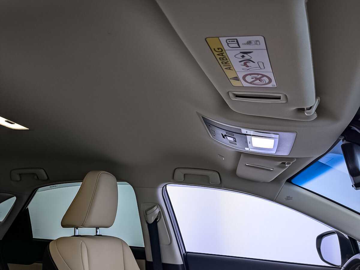 Lexus NX 200, 2019 Фото №17