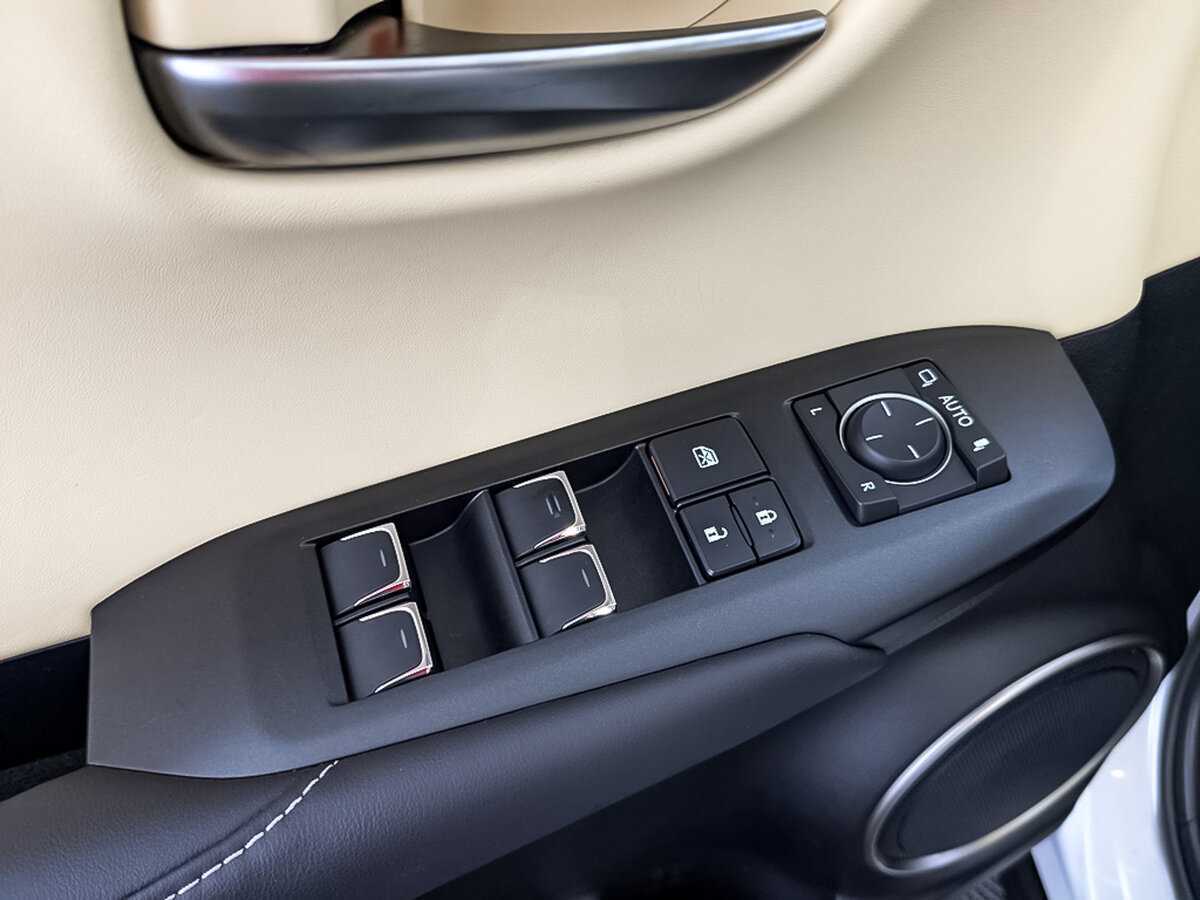 Lexus NX 200, 2019 Фото №20