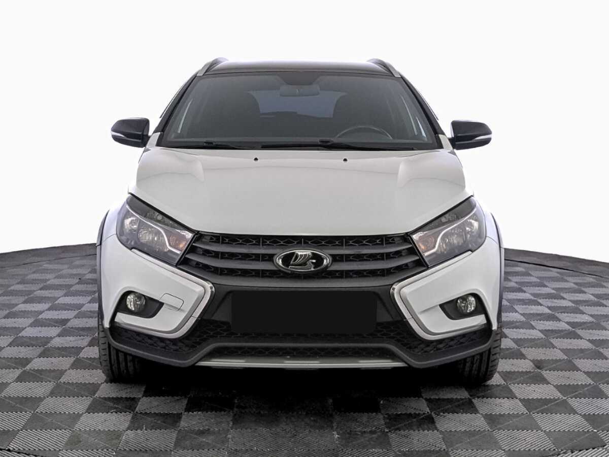 Lada (ВАЗ) Vesta SW Cross, 2021 - 68 000 км. | Фото №2