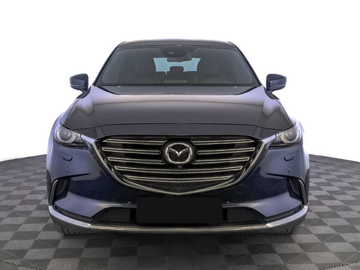 Mazda CX-9, 2019 Фото №2