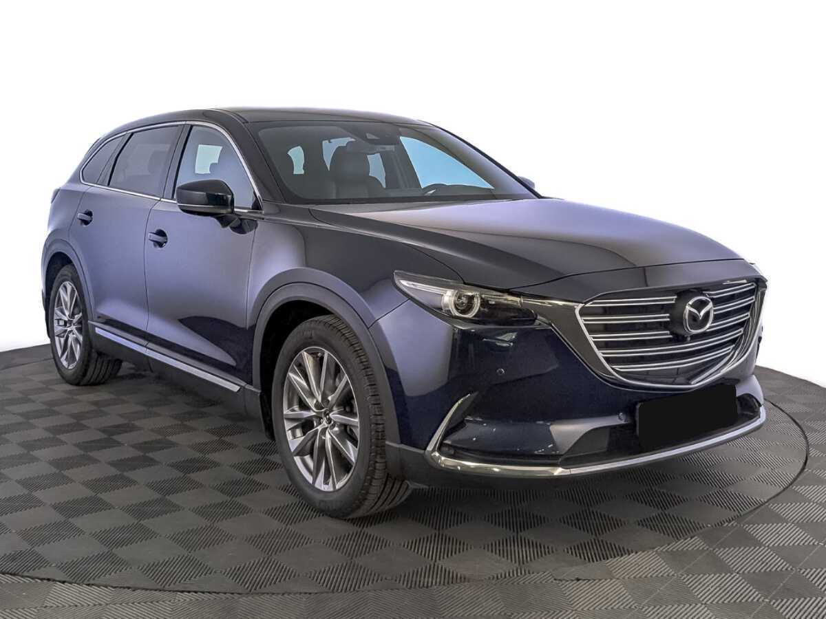 Mazda CX-9, 2019 Фото №3