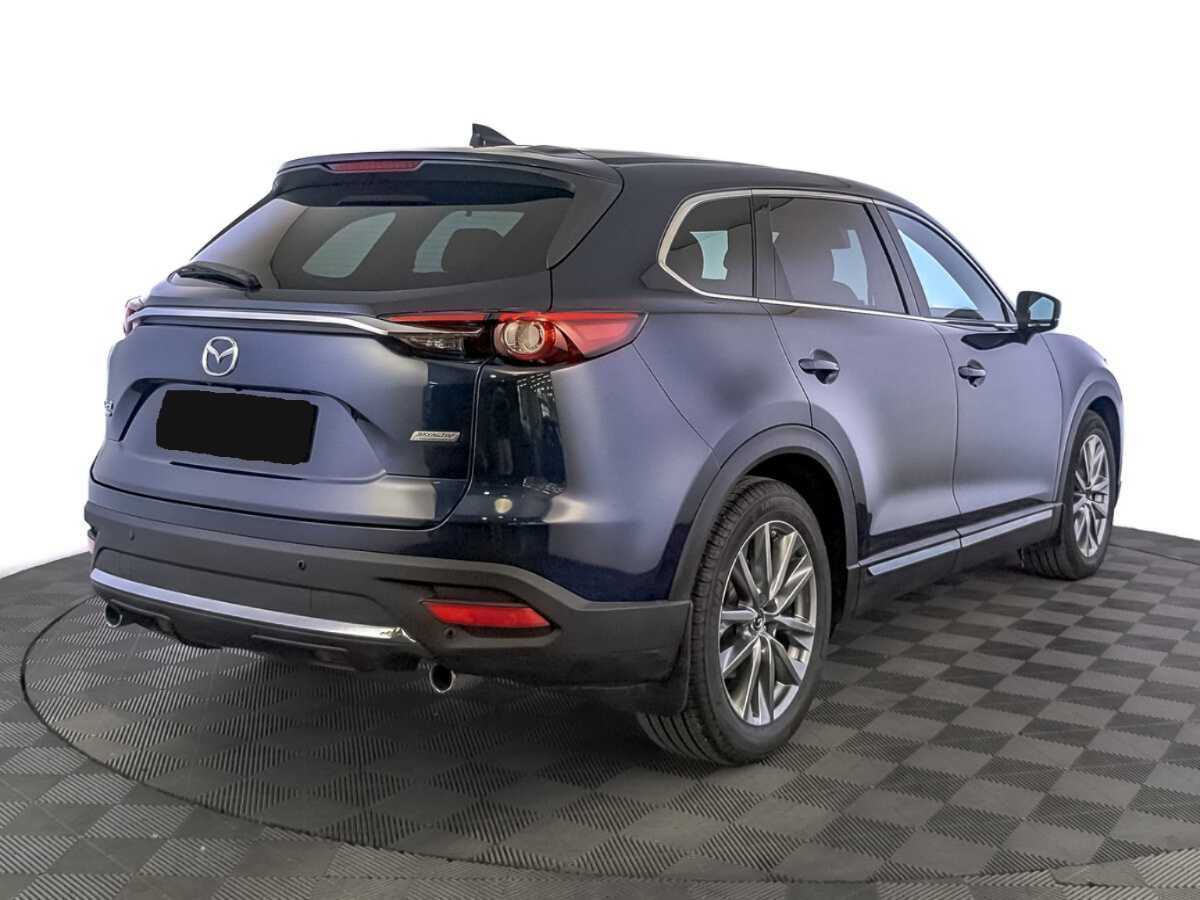 Mazda CX-9, 2019 Фото №5