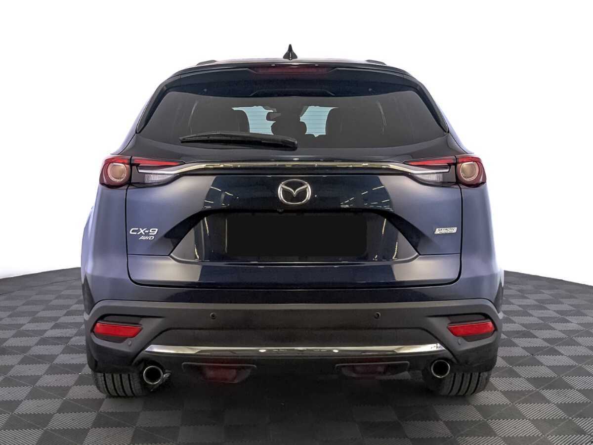 Mazda CX-9, 2019 Фото №6