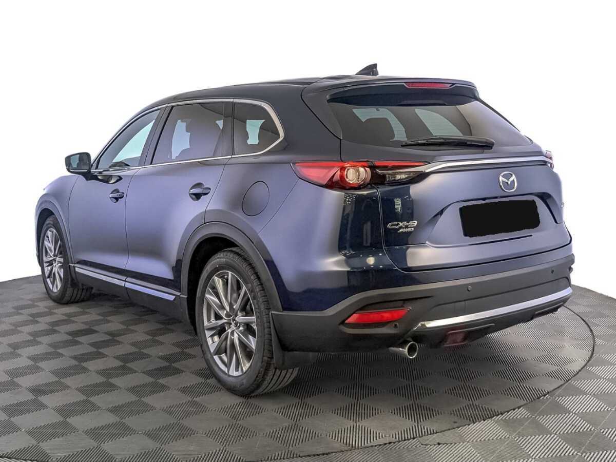 Mazda CX-9, 2019 Фото №7