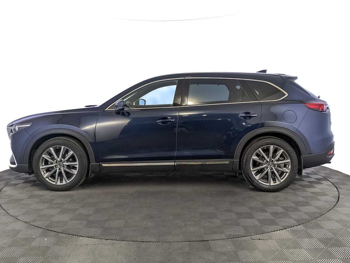 Mazda CX-9, 2019 Фото №8
