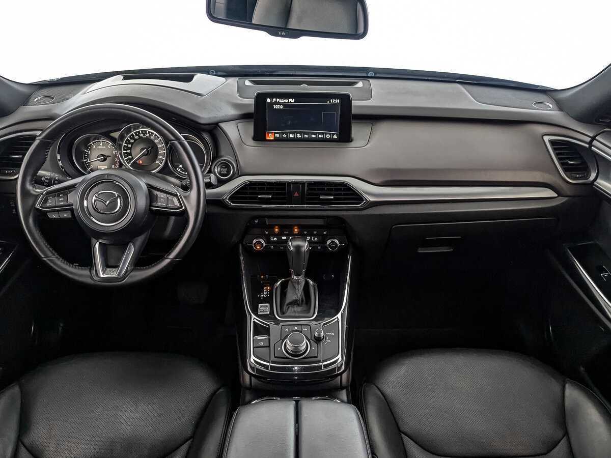 Mazda CX-9, 2019 Фото №10
