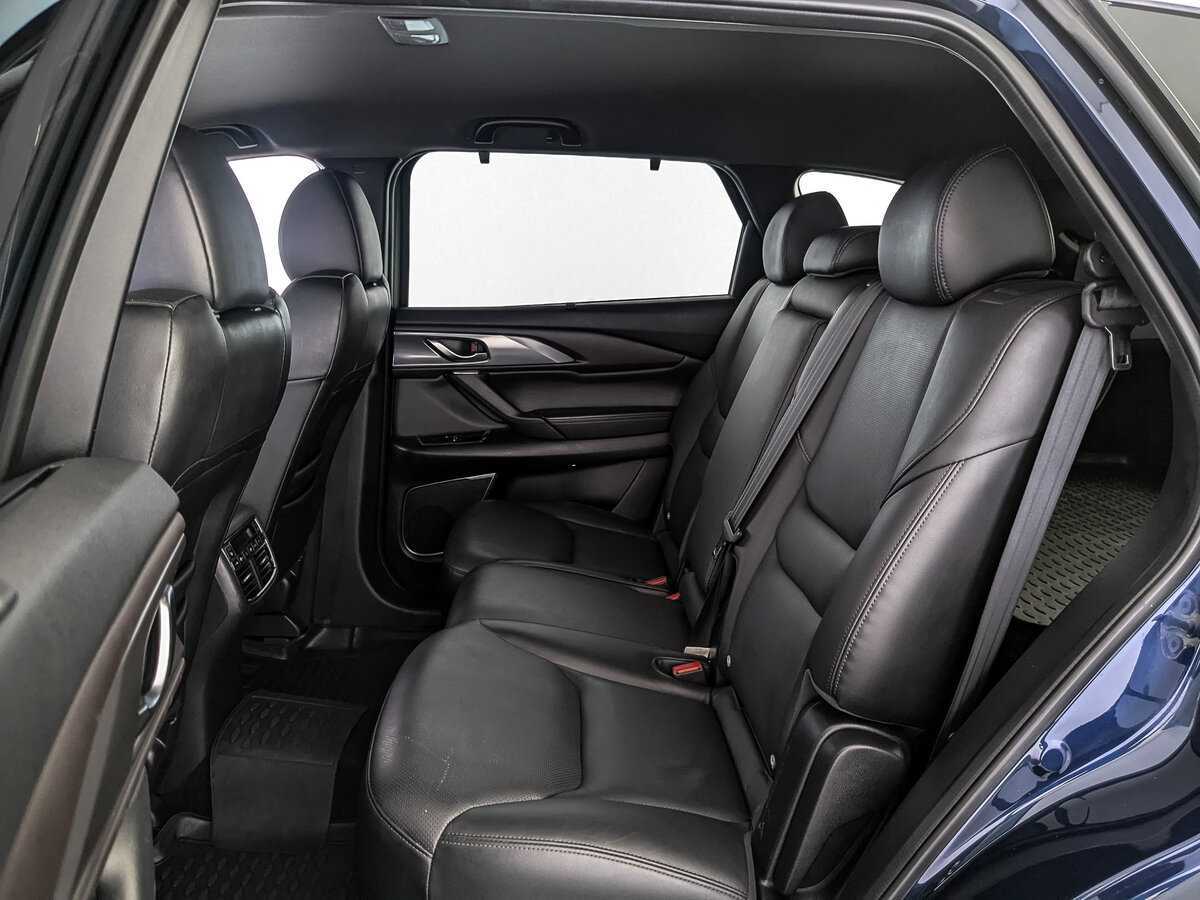 Mazda CX-9, 2019 Фото №14