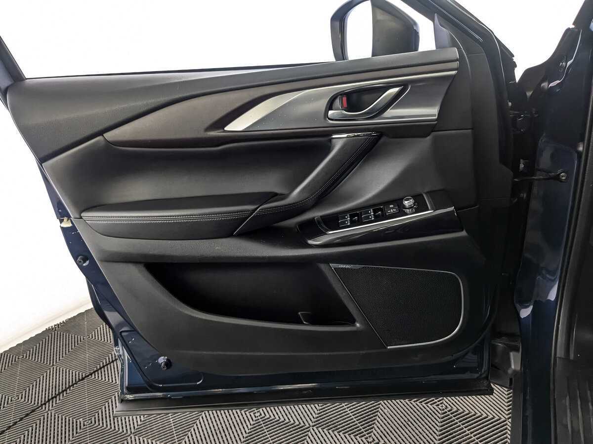 Mazda CX-9, 2019 Фото №15