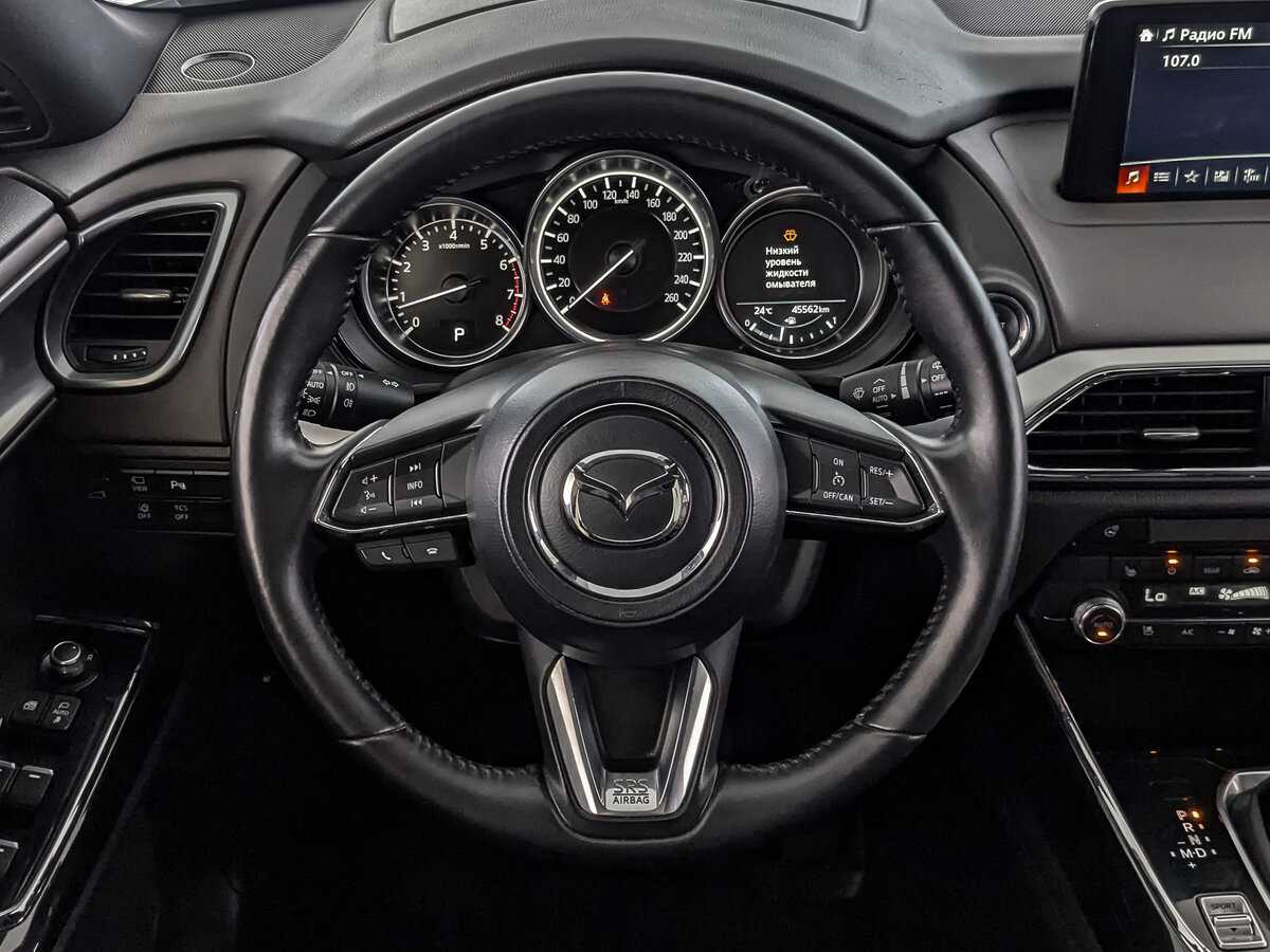 Mazda CX-9, 2019 Фото №18