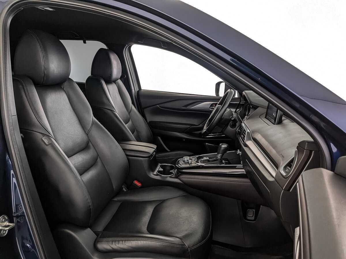 Mazda CX-9, 2019 Фото №20