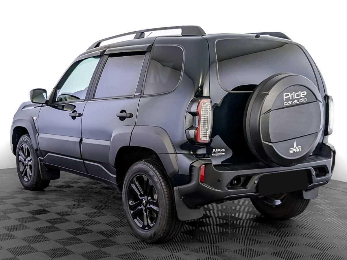 Lada (ВАЗ) Niva, 2023 - 33 788 км. | Фото №7