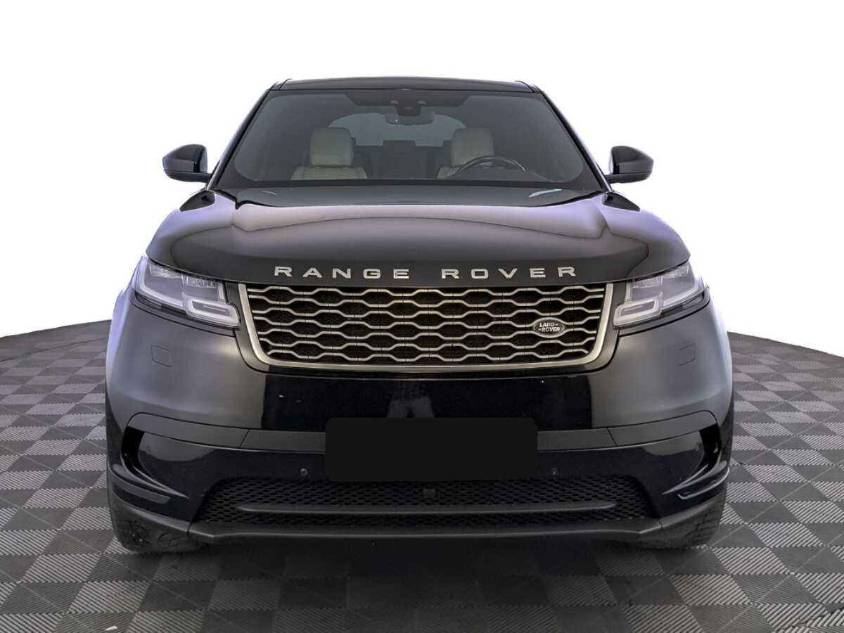 Land Rover Range Rover Velar, 2018 - 90 337 км. | Фото №2