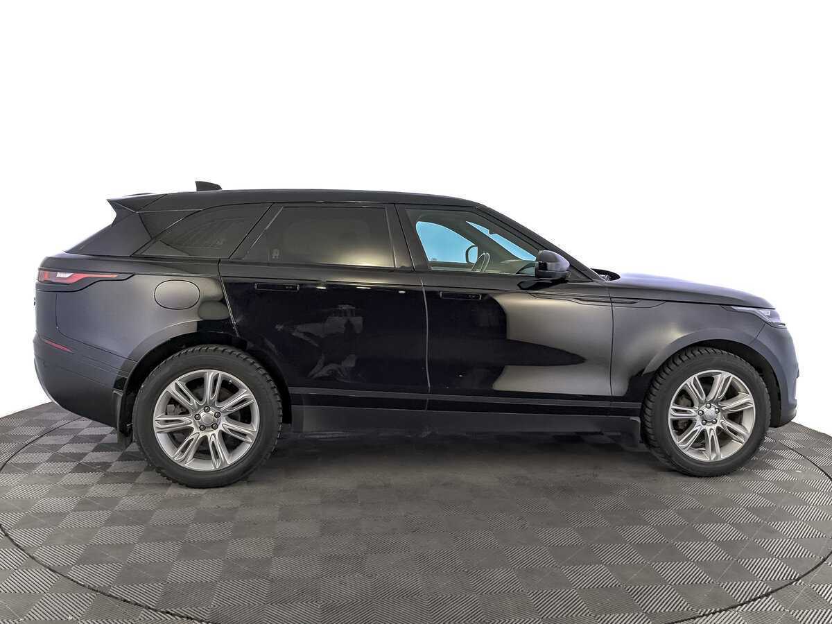 Land Rover Range Rover Velar, 2018 - 90 337 км. | Фото №4