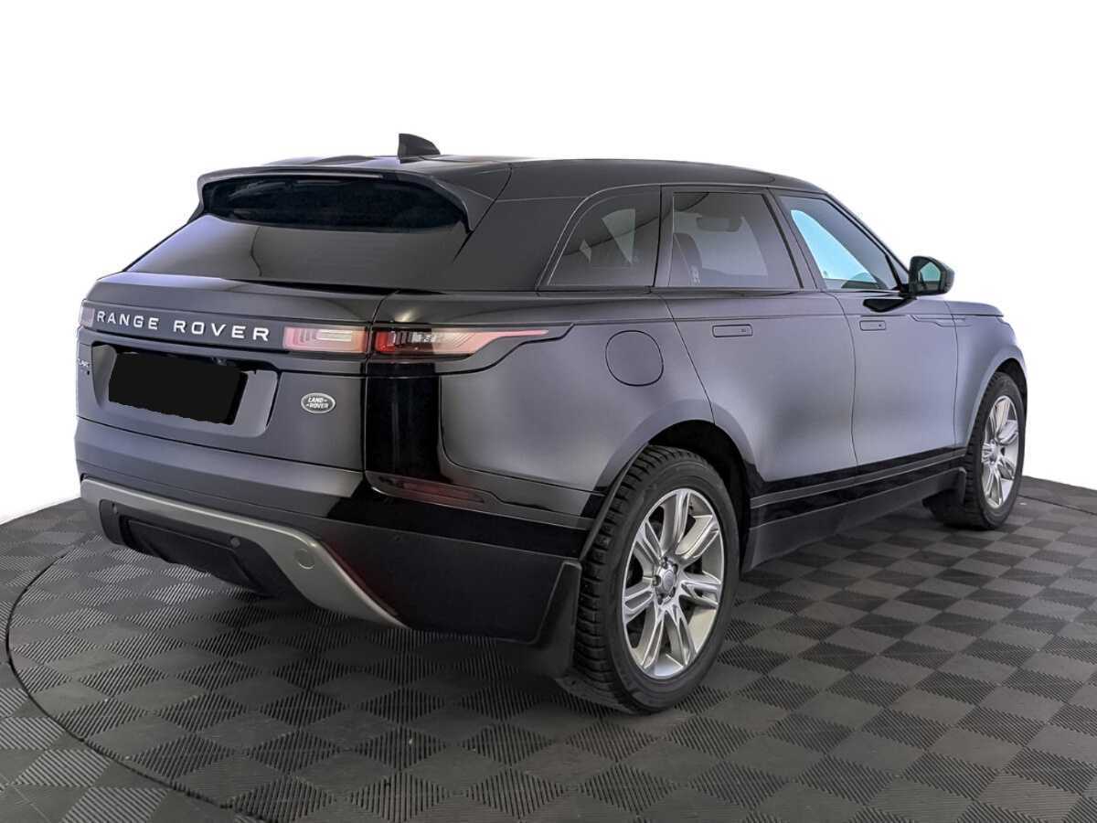 Land Rover Range Rover Velar, 2018 - 90 337 км. | Фото №5